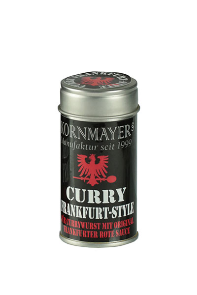Currypulver Frankfurt-Style